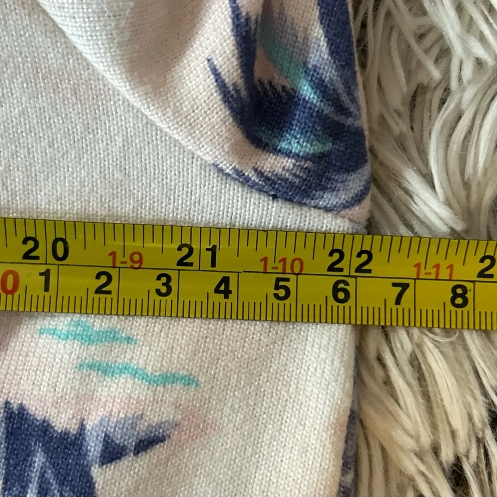 Disney STITCH Pajama 3 Pc Set Long Sleeve‎ Top & Shorts LARGE Hair Scrunchie NWT - Picture 11 of 15